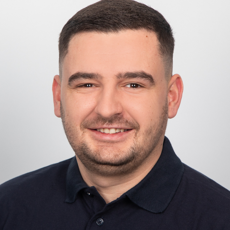 Mitarbeiter_x800 Team - Jaeger GmbH